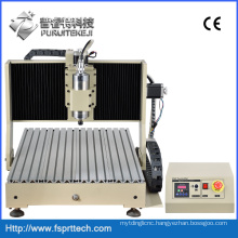 Plastic Cutting Machine Mini CNC Router Machine (CNC6040GZ)